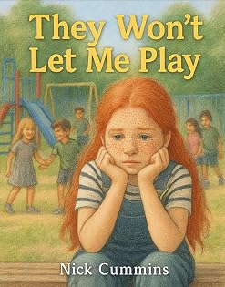 They Won’t Let Me Play (Growing Up) cover