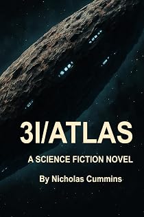 3I/ATLAS: The Day We Broke Ourselves cover