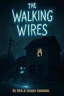 The Walking Wires: A Midnight Mystery cover